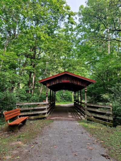 Rails To Trails Inc - Williamsburg, PA