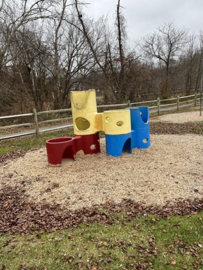 Riverside Park Recreation Area - Williamsburg, PA