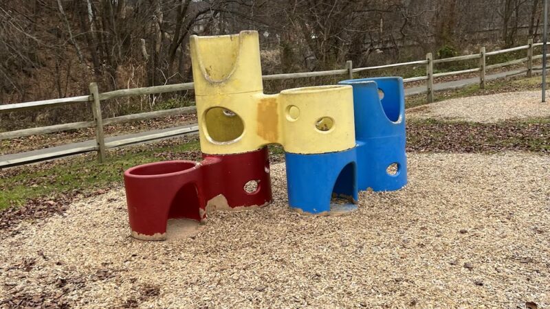 Riverside Park Recreation Area - Williamsburg, PA