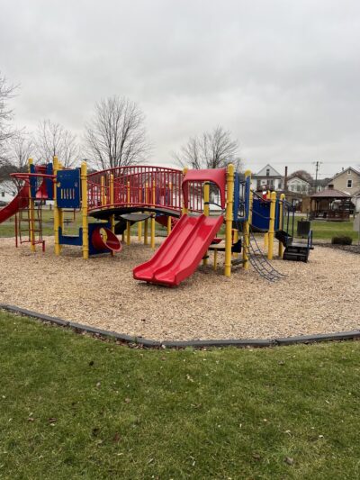 Riverside Park Recreation Area - Williamsburg, PA