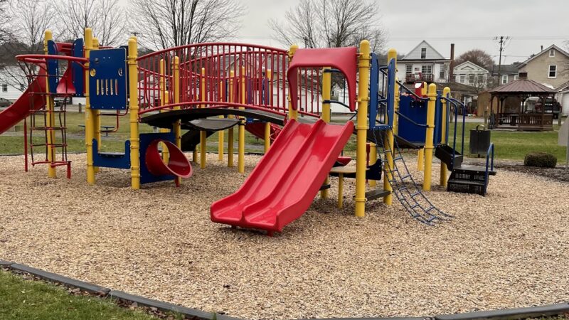 Riverside Park Recreation Area - Williamsburg, PA