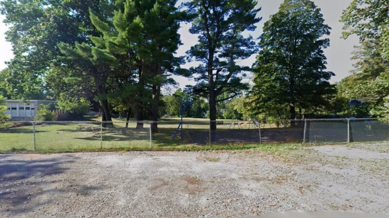 Broad Brook Park - Williamstown, MA