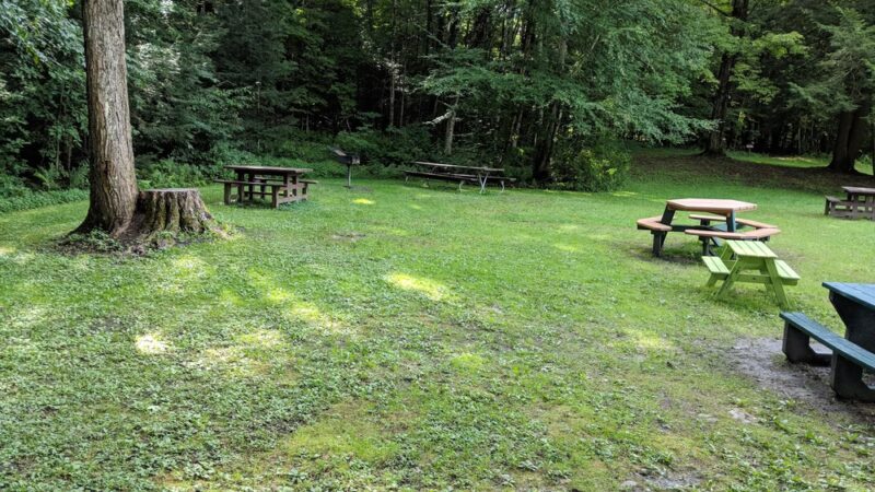 Margaret Lindley Park - Williamstown, MA