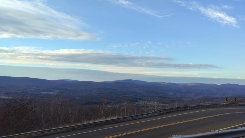 Margaret Lindley Park - Williamstown, MA