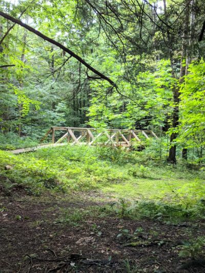 Margaret Lindley Park - Williamstown, MA