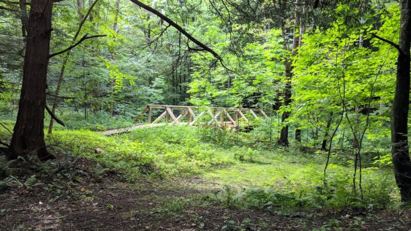 Margaret Lindley Park - Williamstown, MA