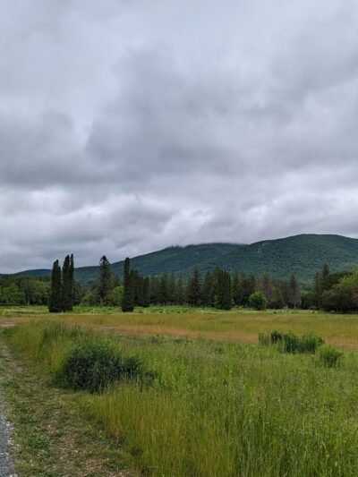 Mohican Trail Multi-Use Path: Eastern Trailhead - Williamstown, MA