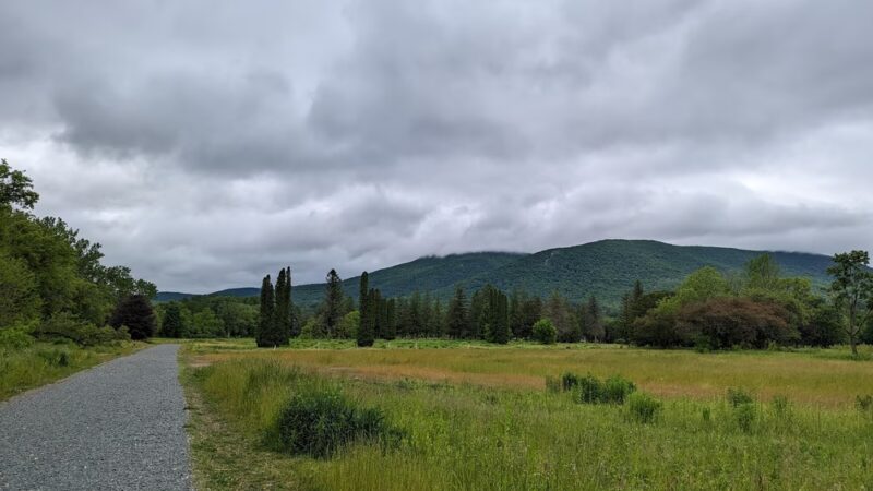 Mohican Trail Multi-Use Path: Eastern Trailhead - Williamstown, MA