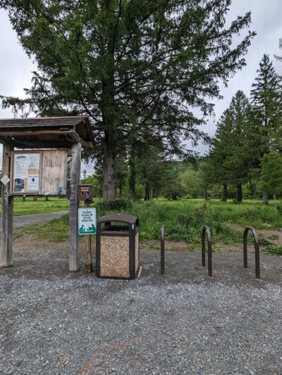Mohican Trail Multi-Use Path: Eastern Trailhead - Williamstown, MA