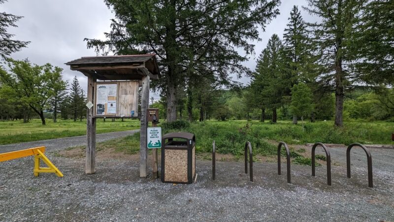 Mohican Trail Multi-Use Path: Eastern Trailhead - Williamstown, MA