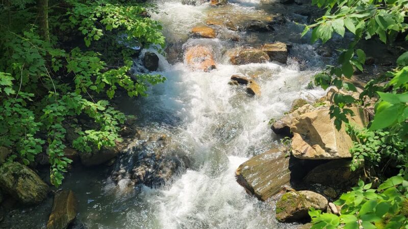 Mount Hope Park - Williamstown, MA