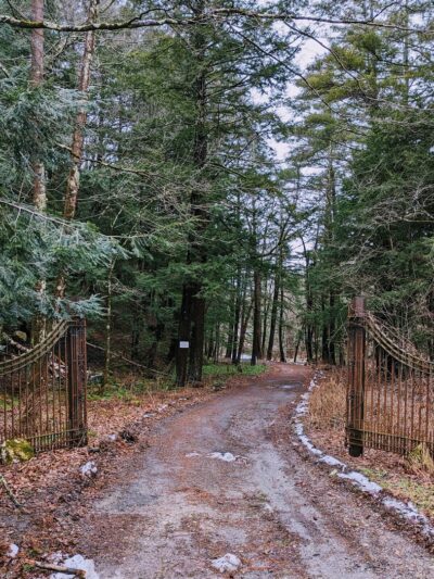 Mount Hope Park - Williamstown, MA