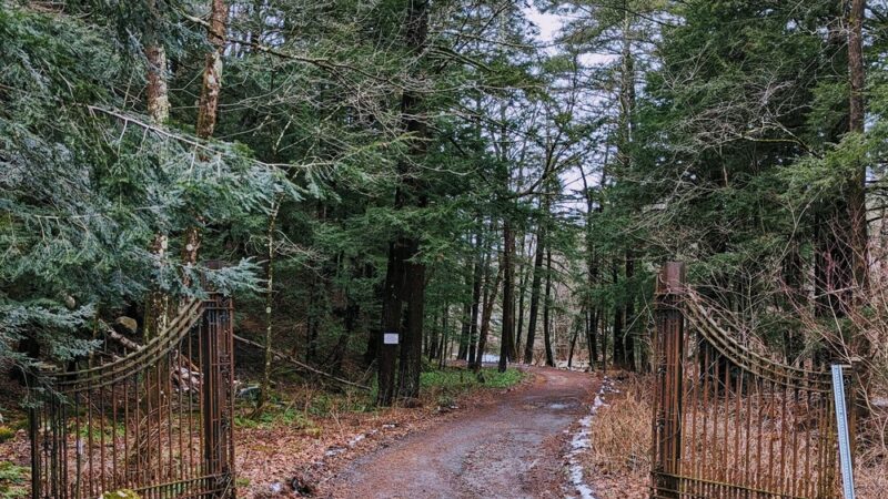 Mount Hope Park - Williamstown, MA