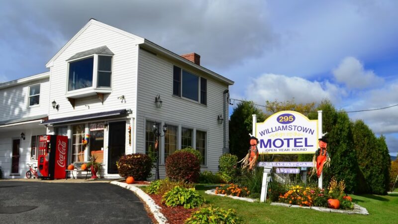 Williamstown Motel - Williamstown, MA