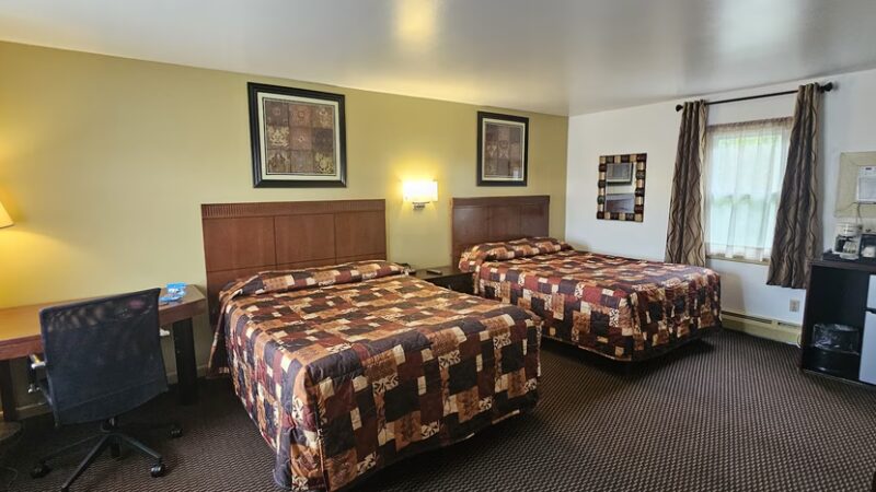 Williamstown Motel - Williamstown, MA