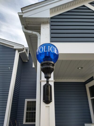 Williamstown Police Department - Williamstown, MA