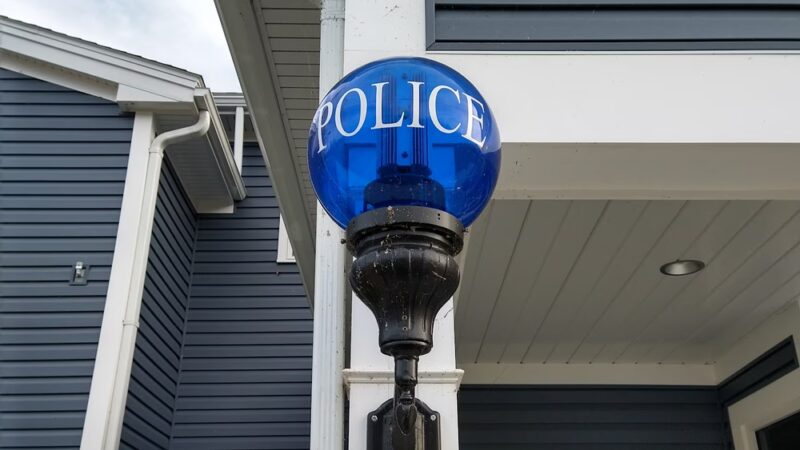 Williamstown Police Department - Williamstown, MA