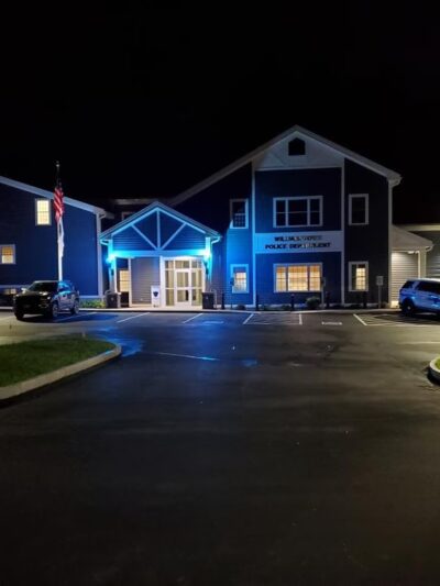 Williamstown Police Department - Williamstown, MA