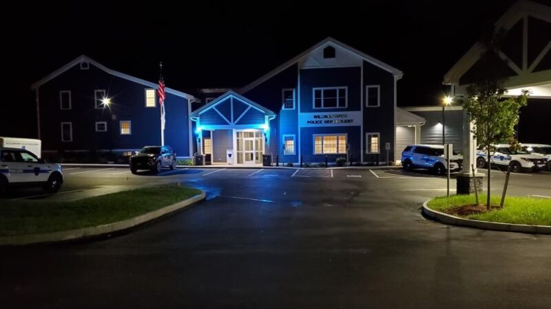 Williamstown Police Department - Williamstown, MA