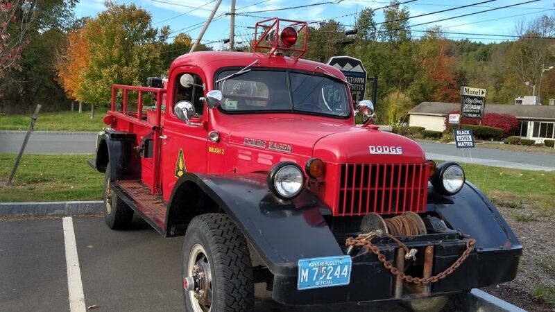 Williamstown Police Department - Williamstown, MA