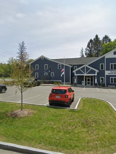 Williamstown Police Department - Williamstown, MA