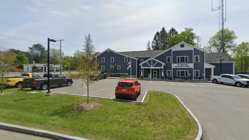 Williamstown Police Department - Williamstown, MA