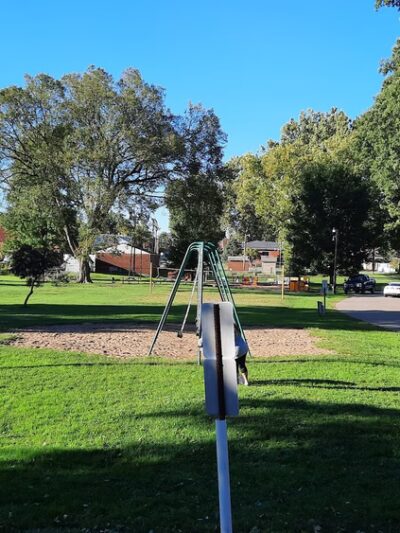 Tomlinson Park - Williamstown, WV