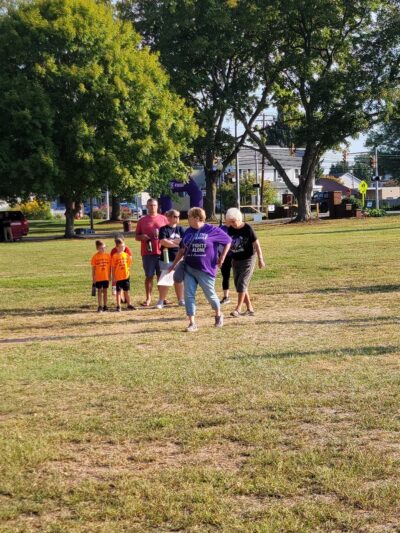 Tomlinson Park - Williamstown, WV