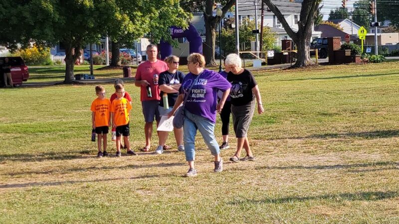 Tomlinson Park - Williamstown, WV