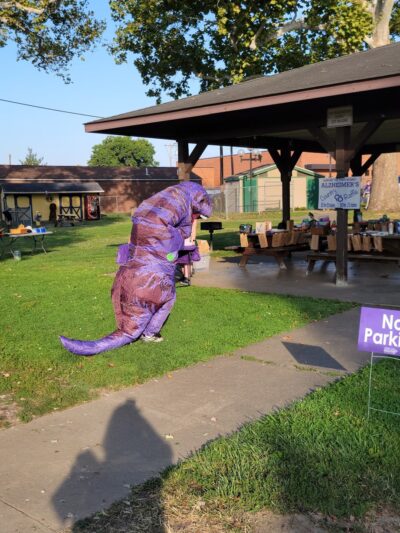 Tomlinson Park - Williamstown, WV