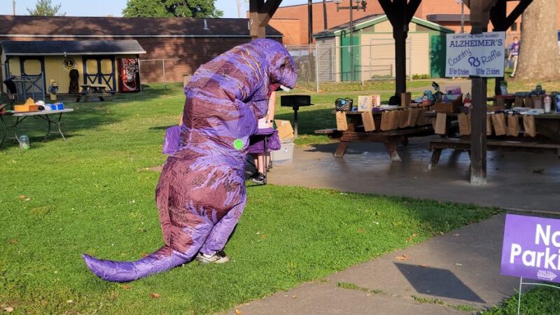 Tomlinson Park - Williamstown, WV