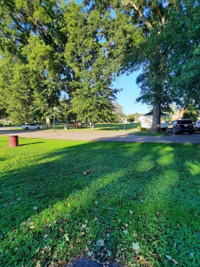 Tomlinson Park - Williamstown, WV