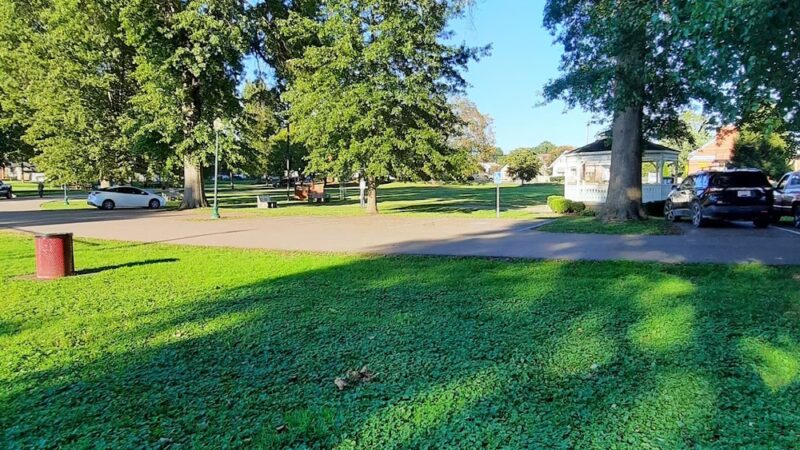 Tomlinson Park - Williamstown, WV