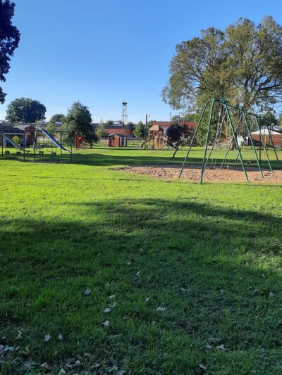 Tomlinson Park - Williamstown, WV