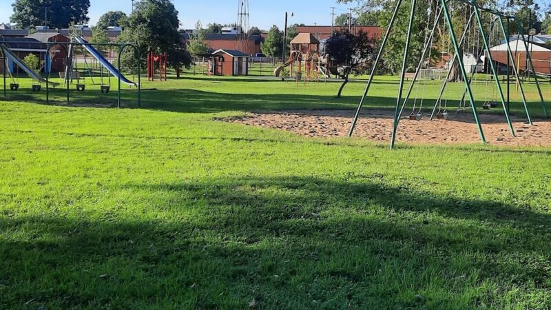 Tomlinson Park - Williamstown, WV