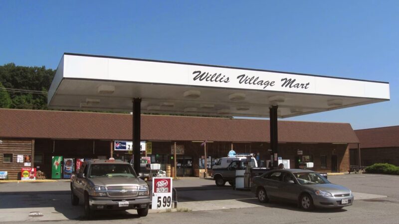 Willis Village Mart - Willis, VA