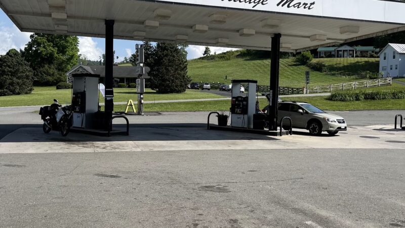 Willis Village Mart - Willis, VA