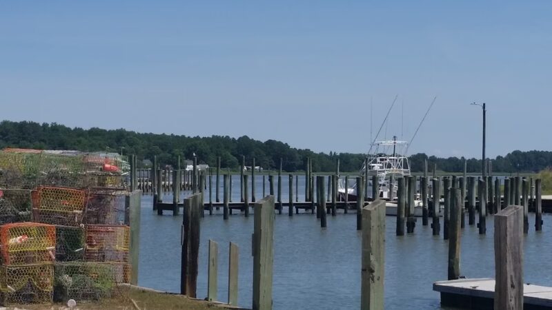 Willis Wharf - Willis Wharf, VA