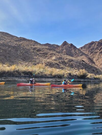 Willow Beach Picnic Area - Willow Beach, AZ
