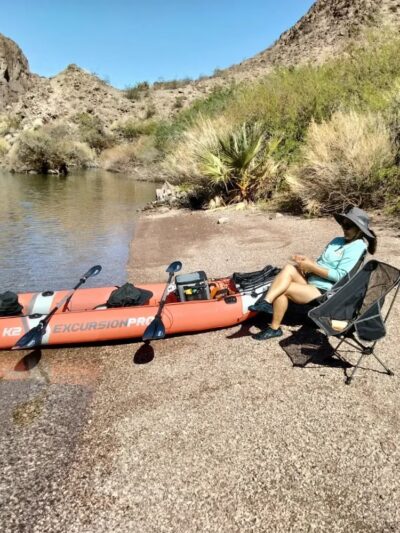 Willow Beach Picnic Area - Willow Beach, AZ