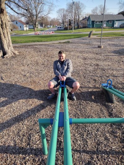 City Park - Wilton, IA