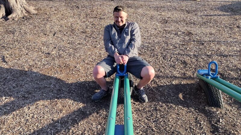 City Park - Wilton, IA