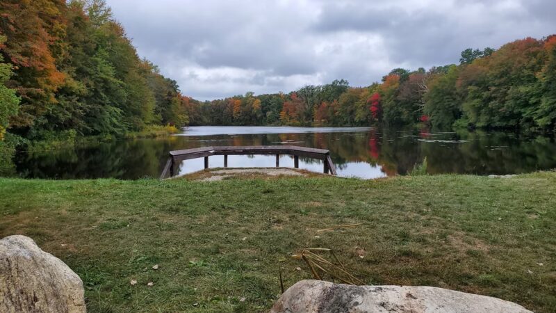 Beaver Brook State Park - Windham, CT