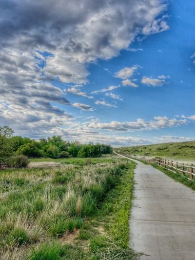 Frank State Wildlife Trailhead - Windsor, CO