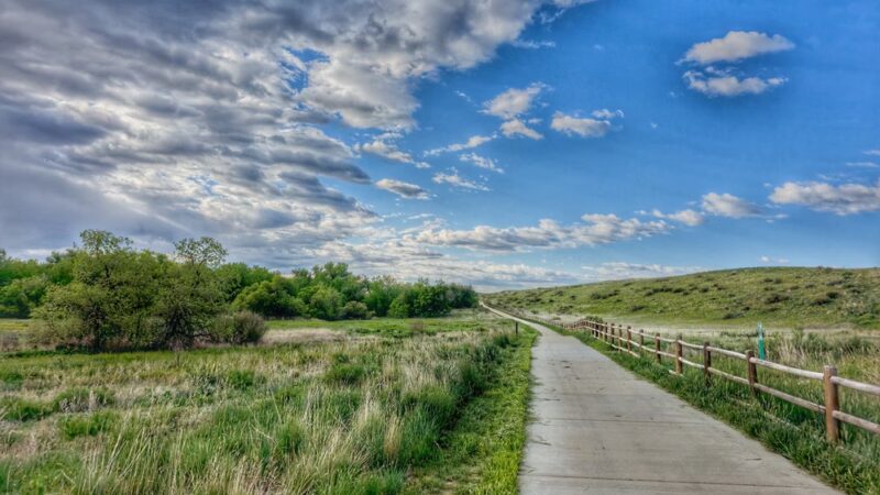 Frank State Wildlife Trailhead - Windsor, CO