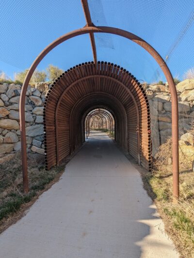Frank State Wildlife Trailhead - Windsor, CO