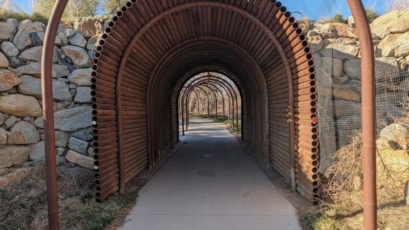 Frank State Wildlife Trailhead - Windsor, CO