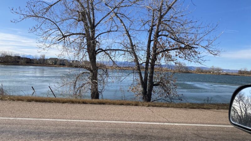 Windsor Lake Dog park - Windsor, CO