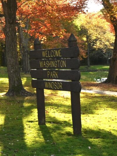 Washington Park - Windsor, CT