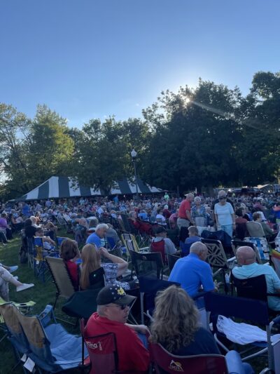 Windsor Park - Windsor, IL